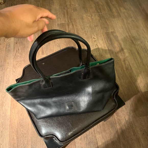 Dooney & Bourke leather Bag - Picture 5 of 6